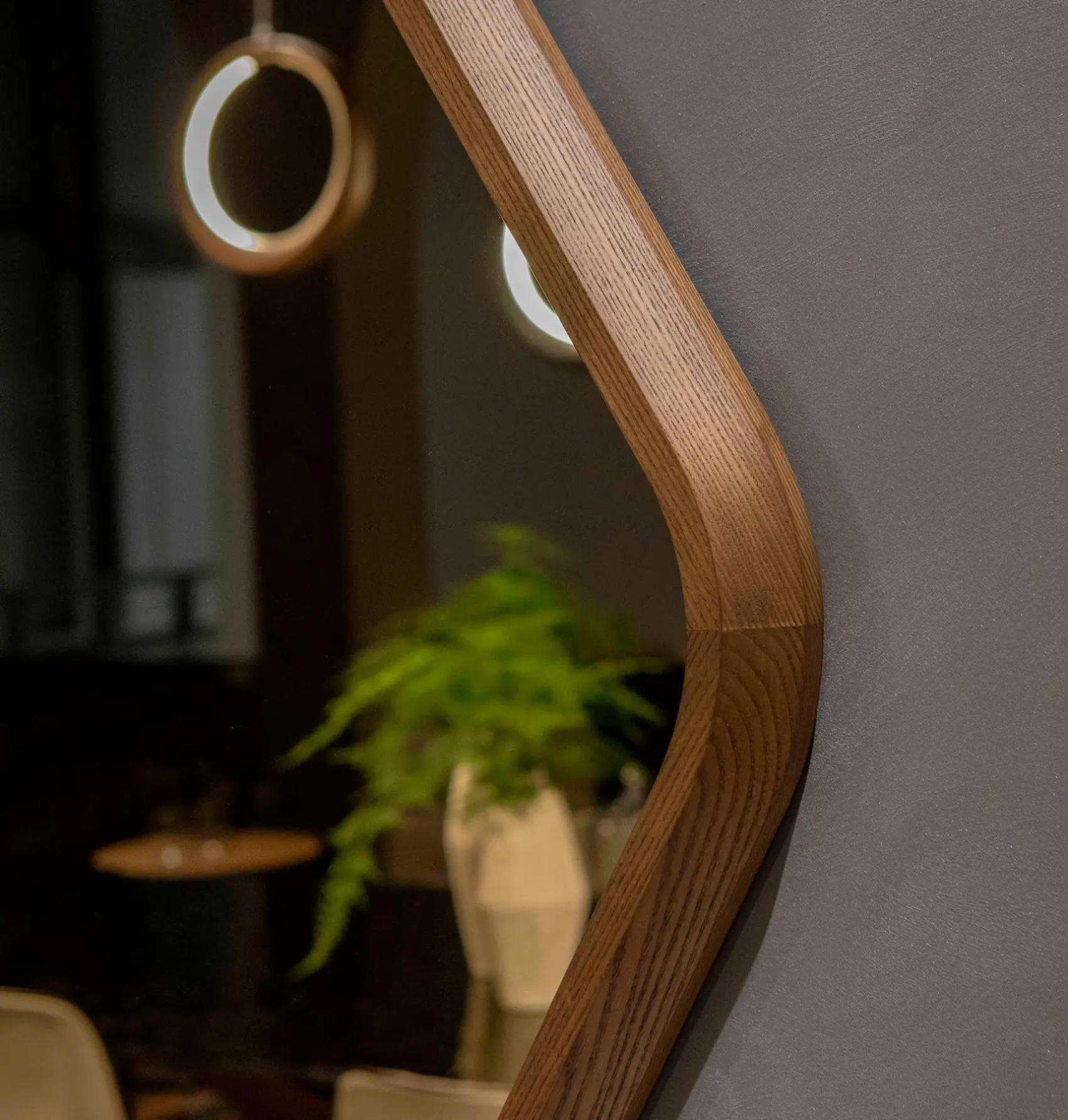 Hive Wall Mirror