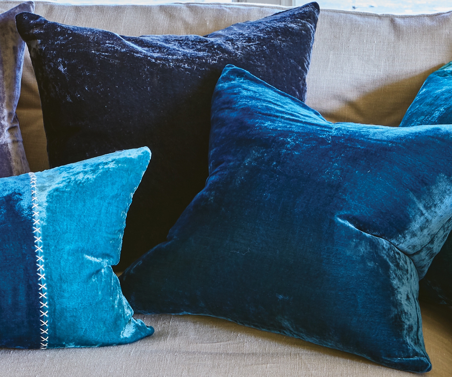 Paddy Cushion
