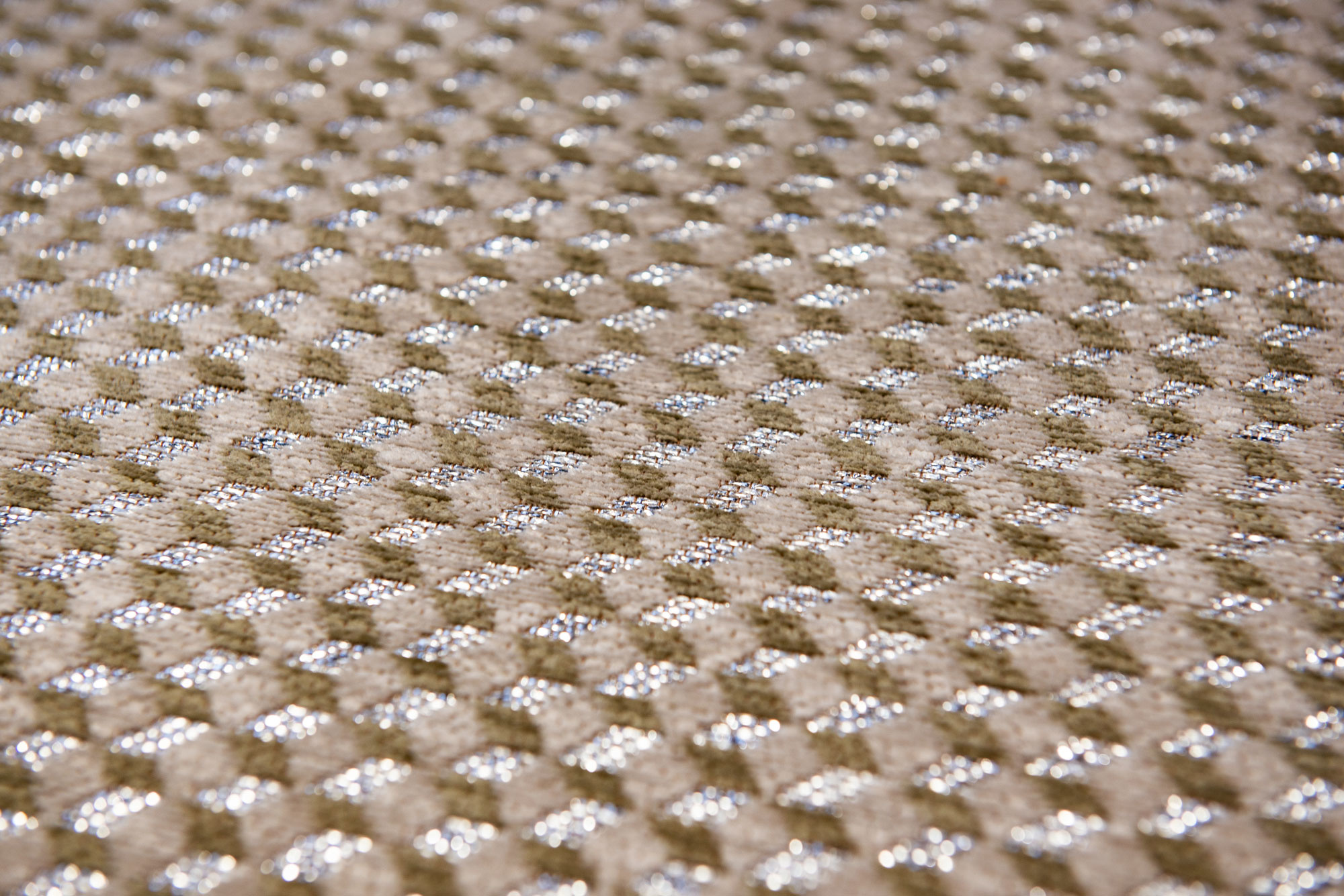 Beige Brillante Premium Rug