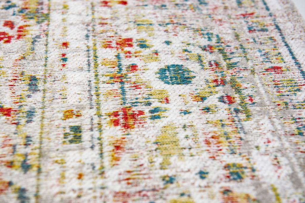 Flatwoven Vintage Jacquard Rug