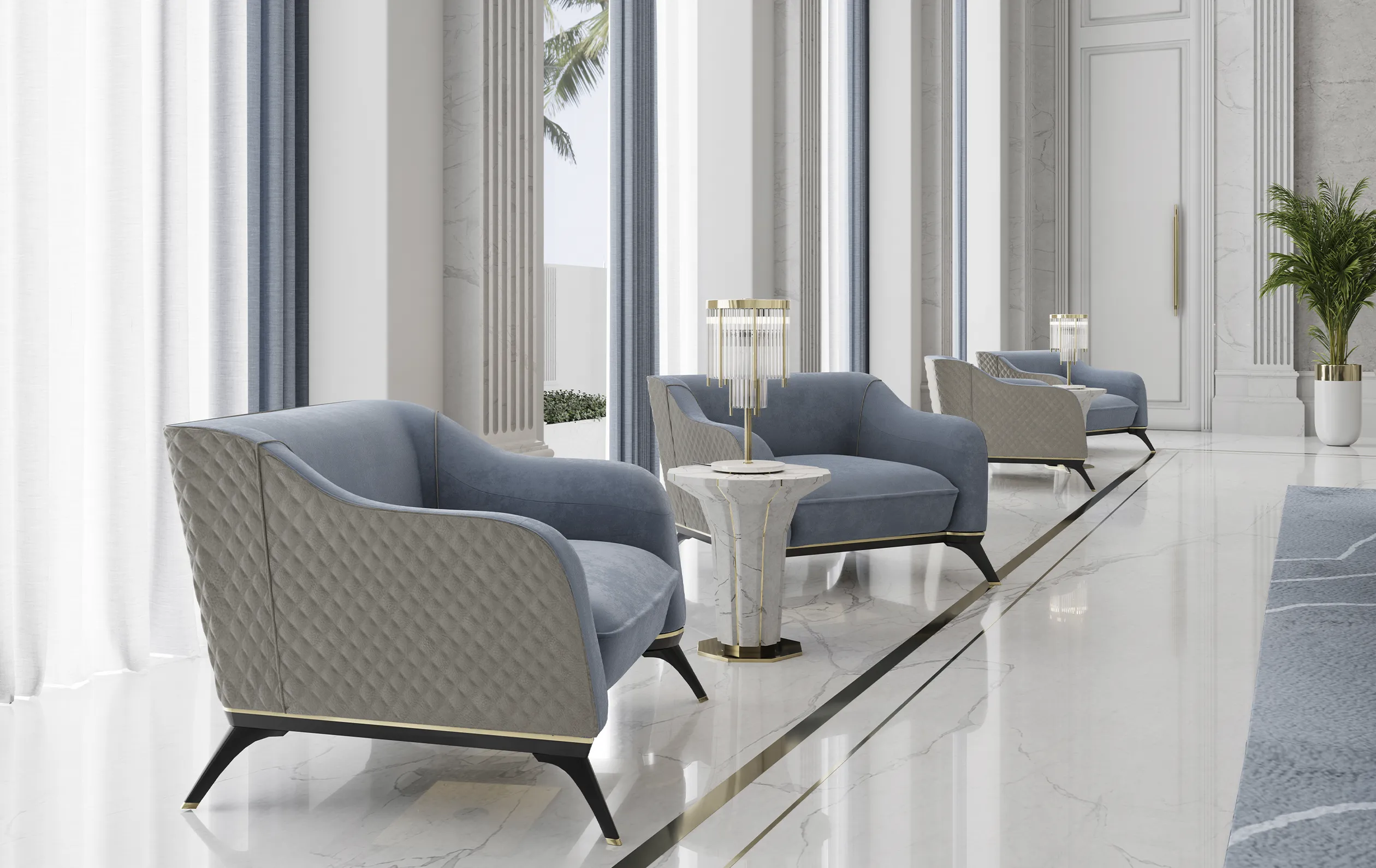 Rogue Single Sofa