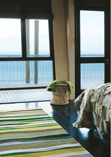 Estella Summer Handmade Rug | Size: 6' 7