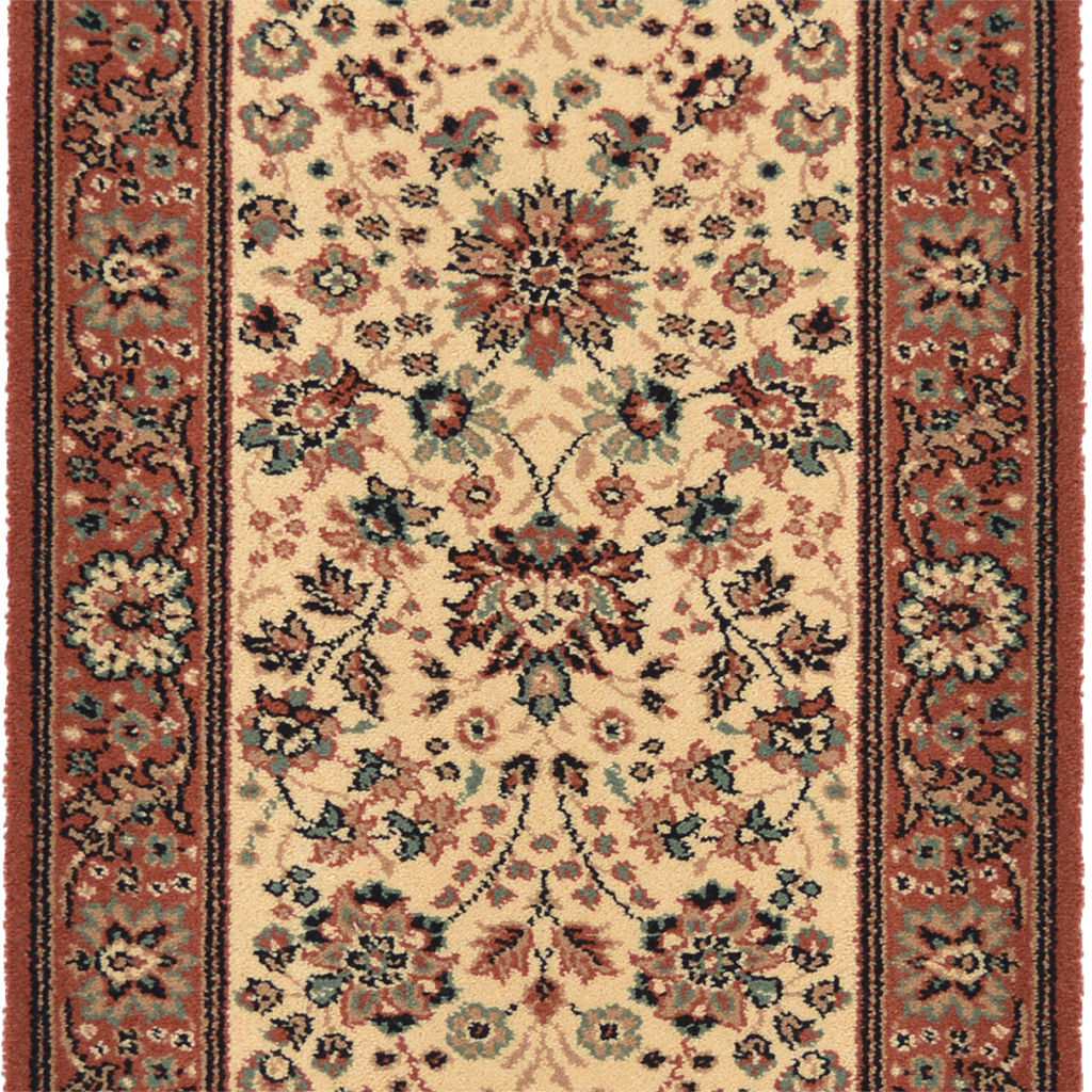 Oriental Stair Runner | Roll Width: 2' 2