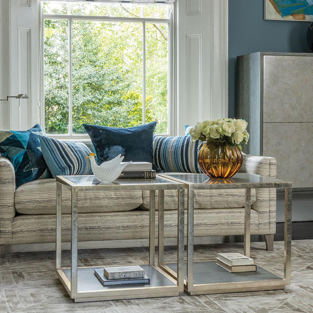 Hartland End Table