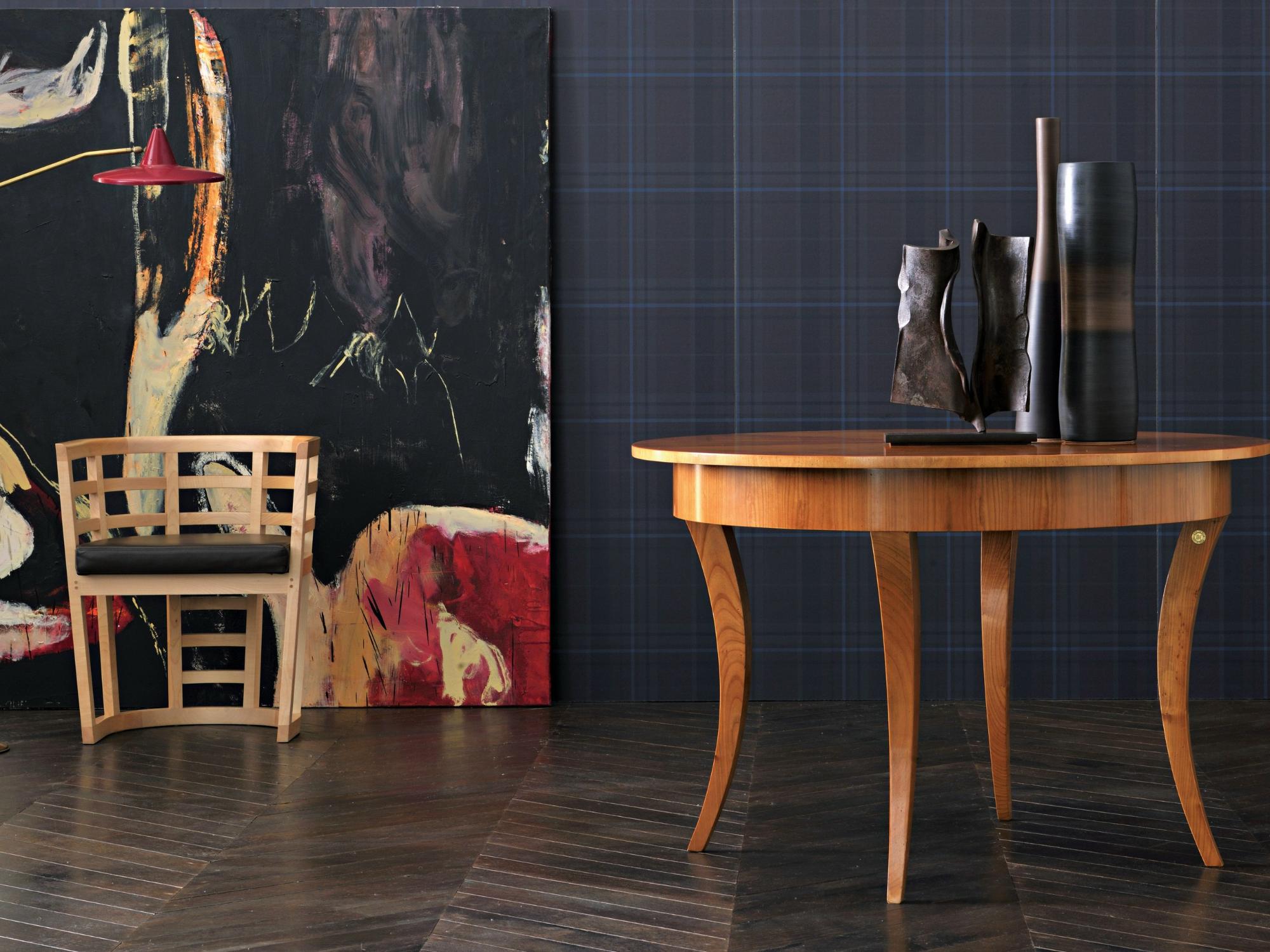 Cartesia Chair with Armrests