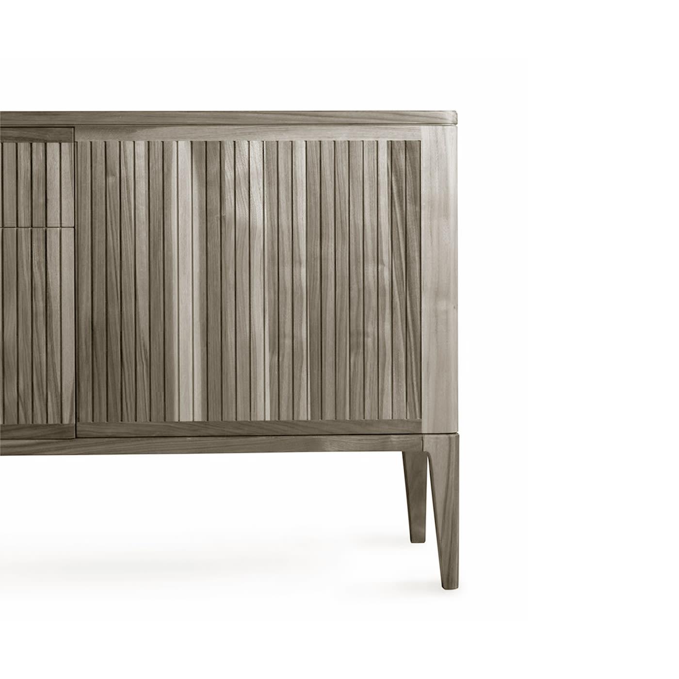 Eleva Grey Dresser