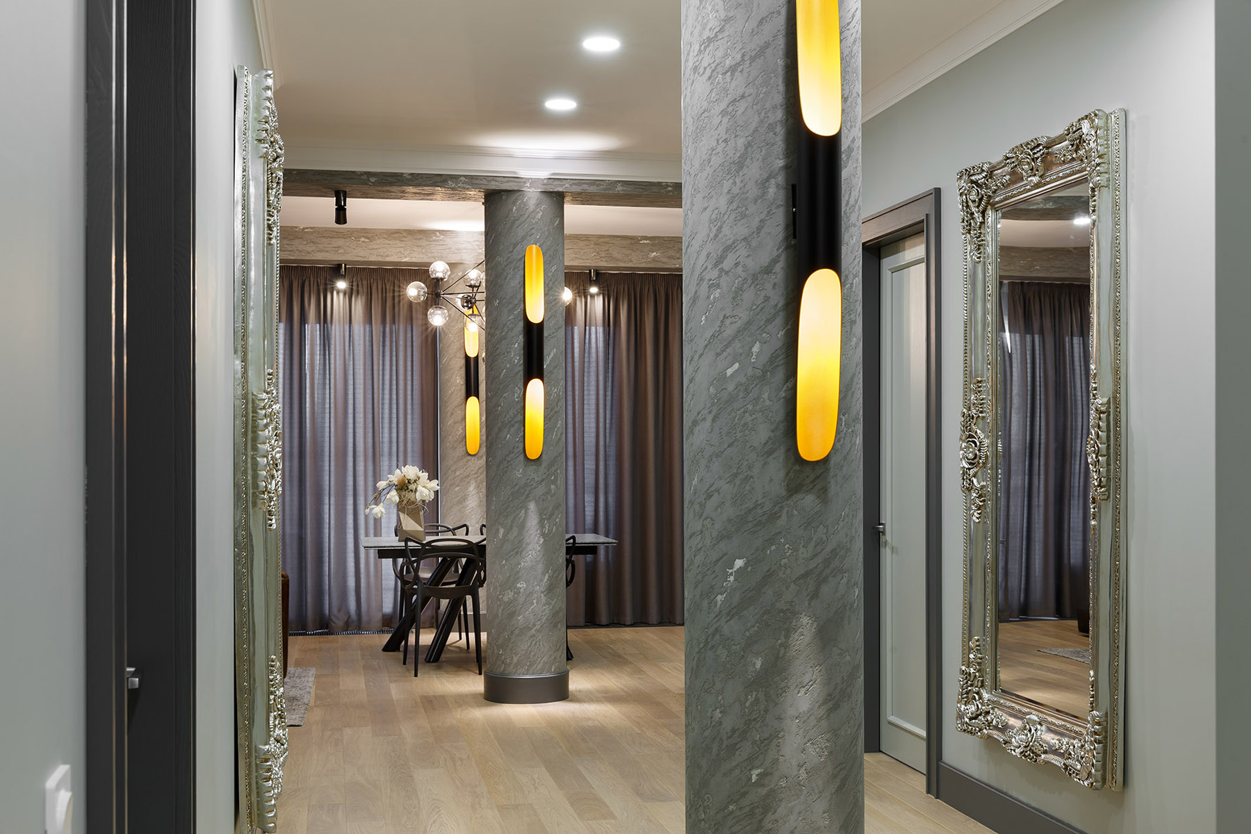 Deep-tone 1 Wall Lamp - 8