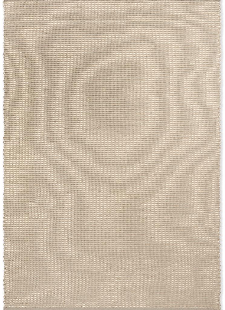 Natural Border Rug