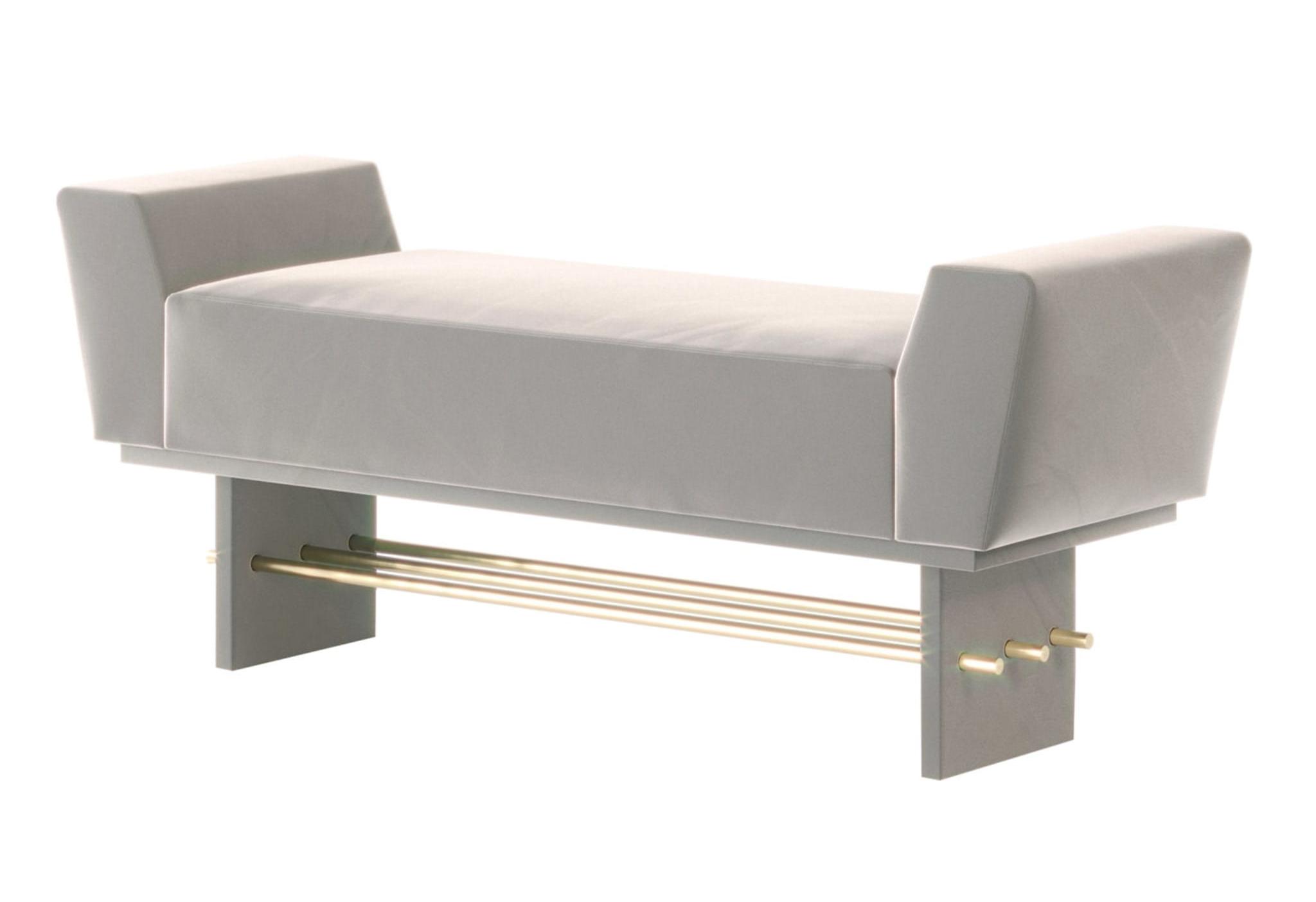 Benedict Luxury Bench