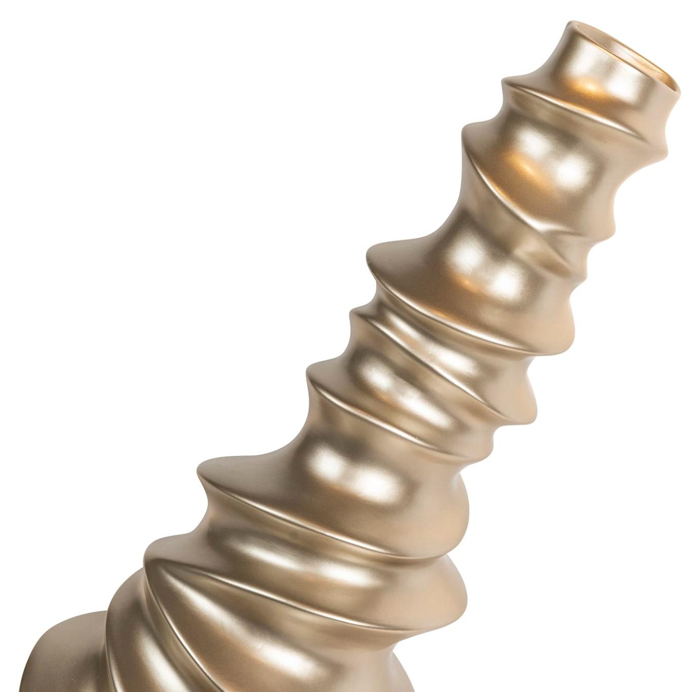 Shar Pei Tall Vase