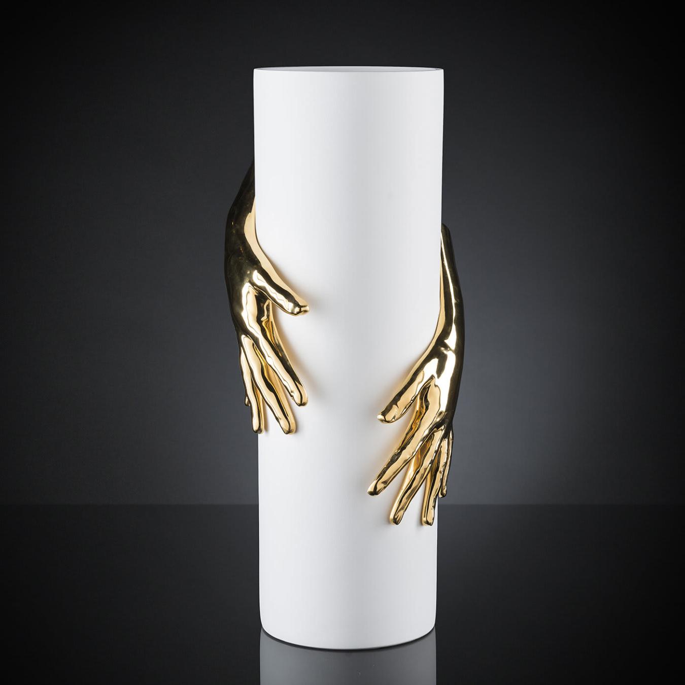 Hands Vase