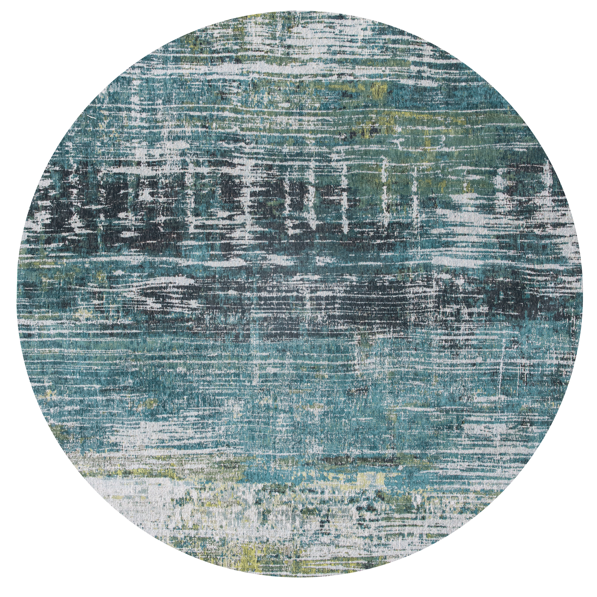 Glen Cove Round Rug
