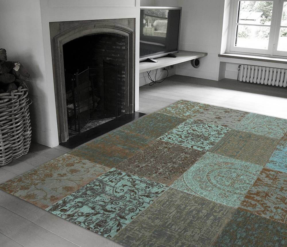 Patchwork Premium Rug