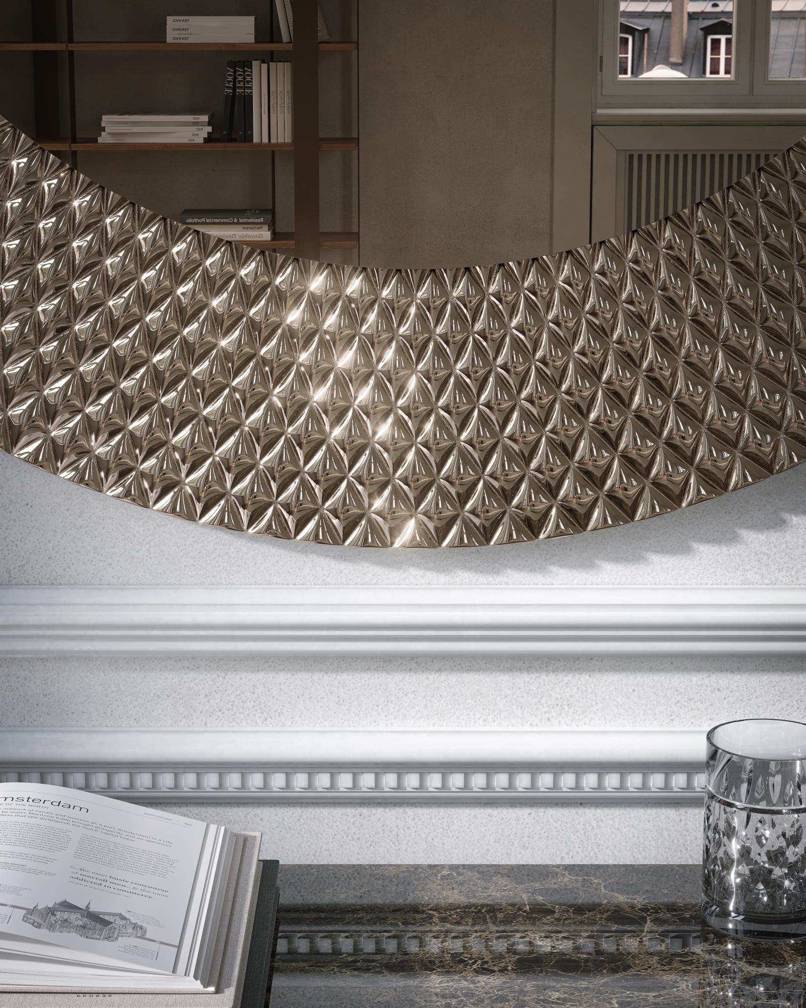 Pitti Wall Mirror