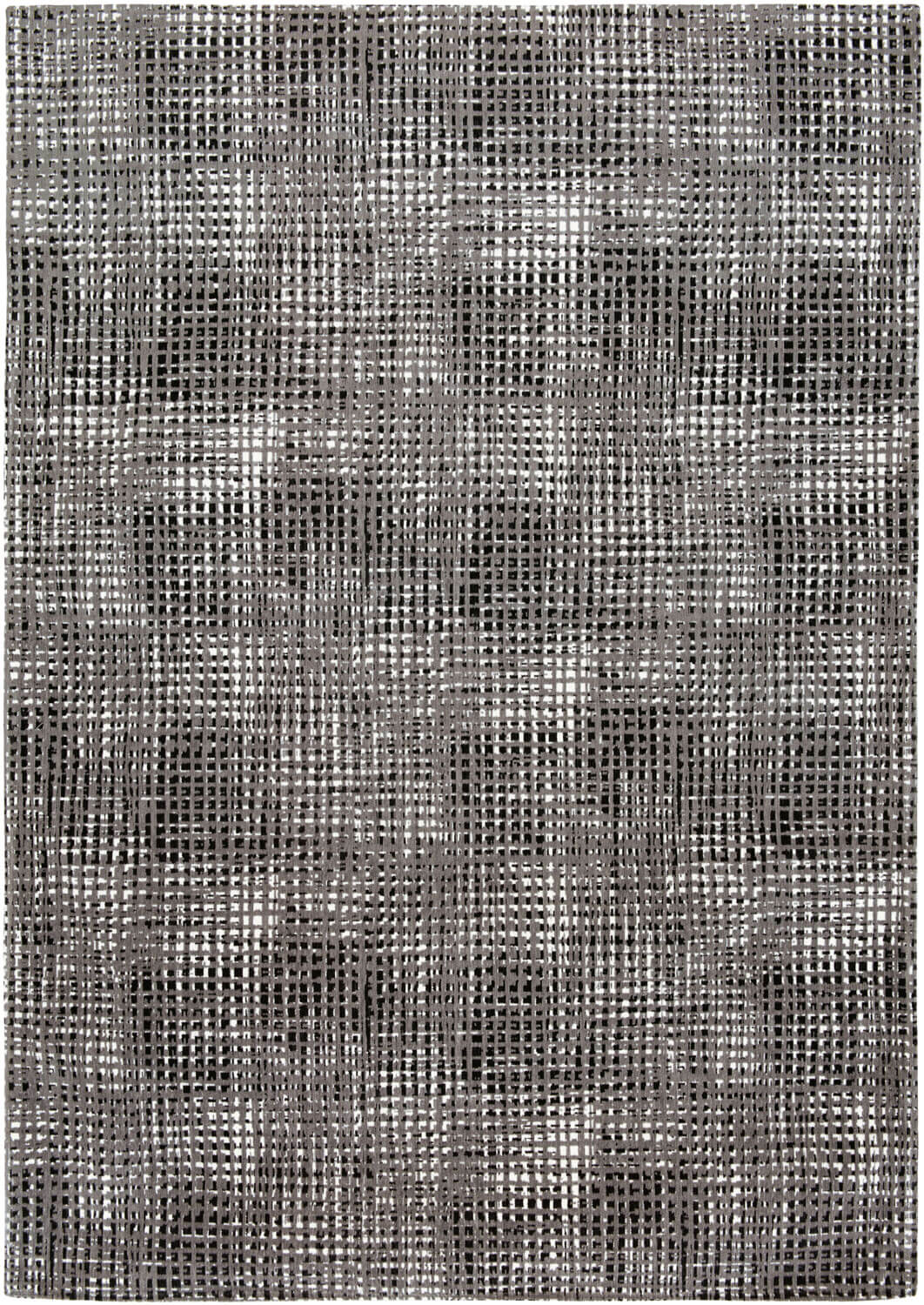 Lazlo Charcoal Premium Rug