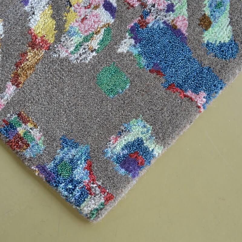Avalanche Handknotted Rug