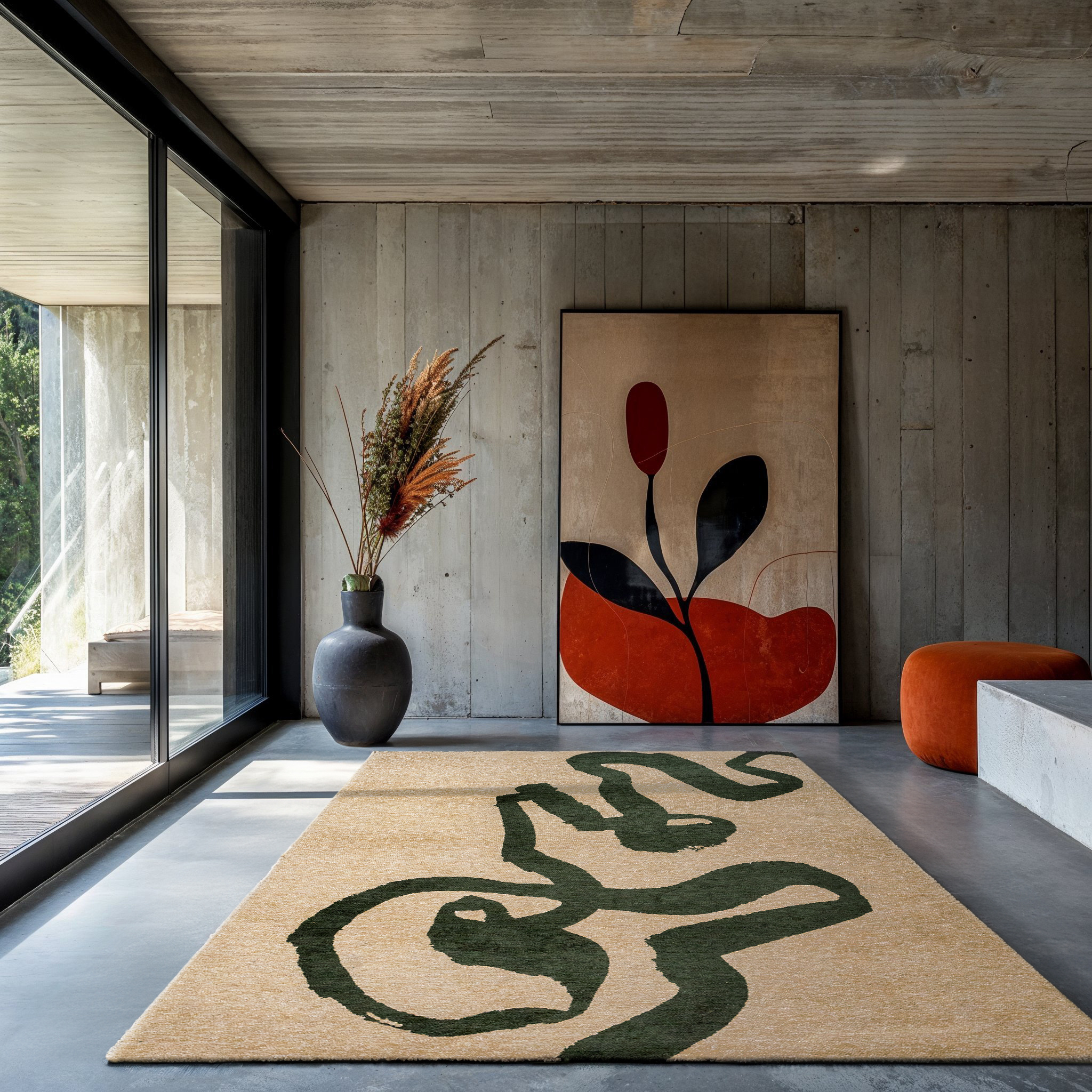 Garden Spirit Rug