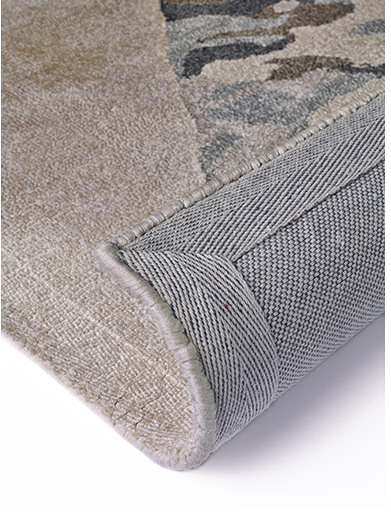 Butterfly Beige Sitap Rug