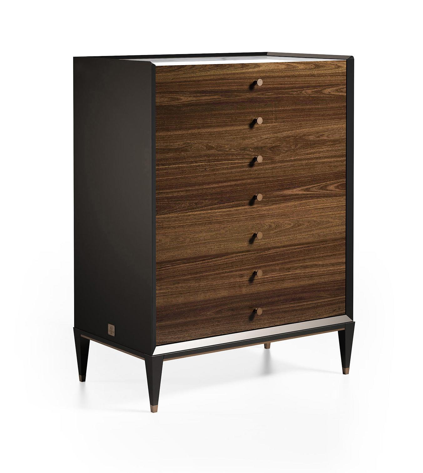 Modern High Chest Of Drawers