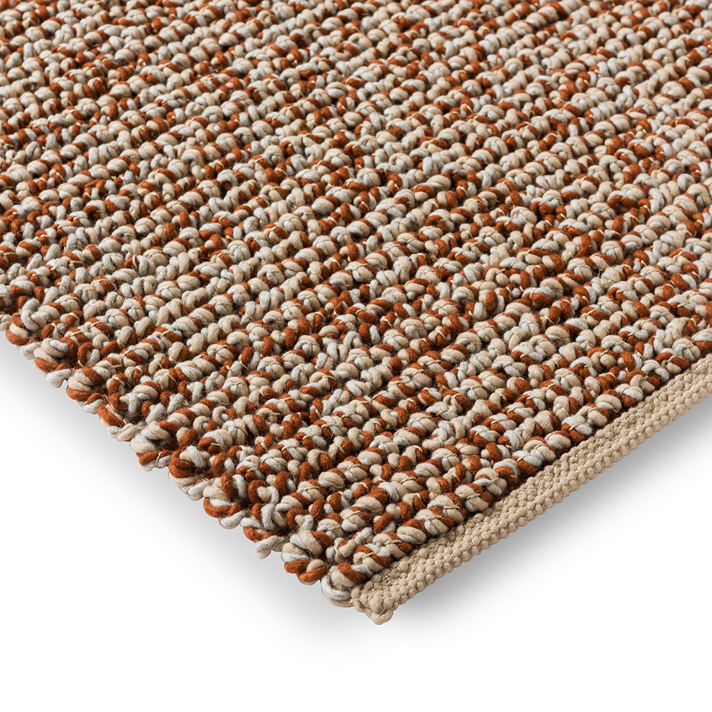 Leather Rug | Size: 6' 7