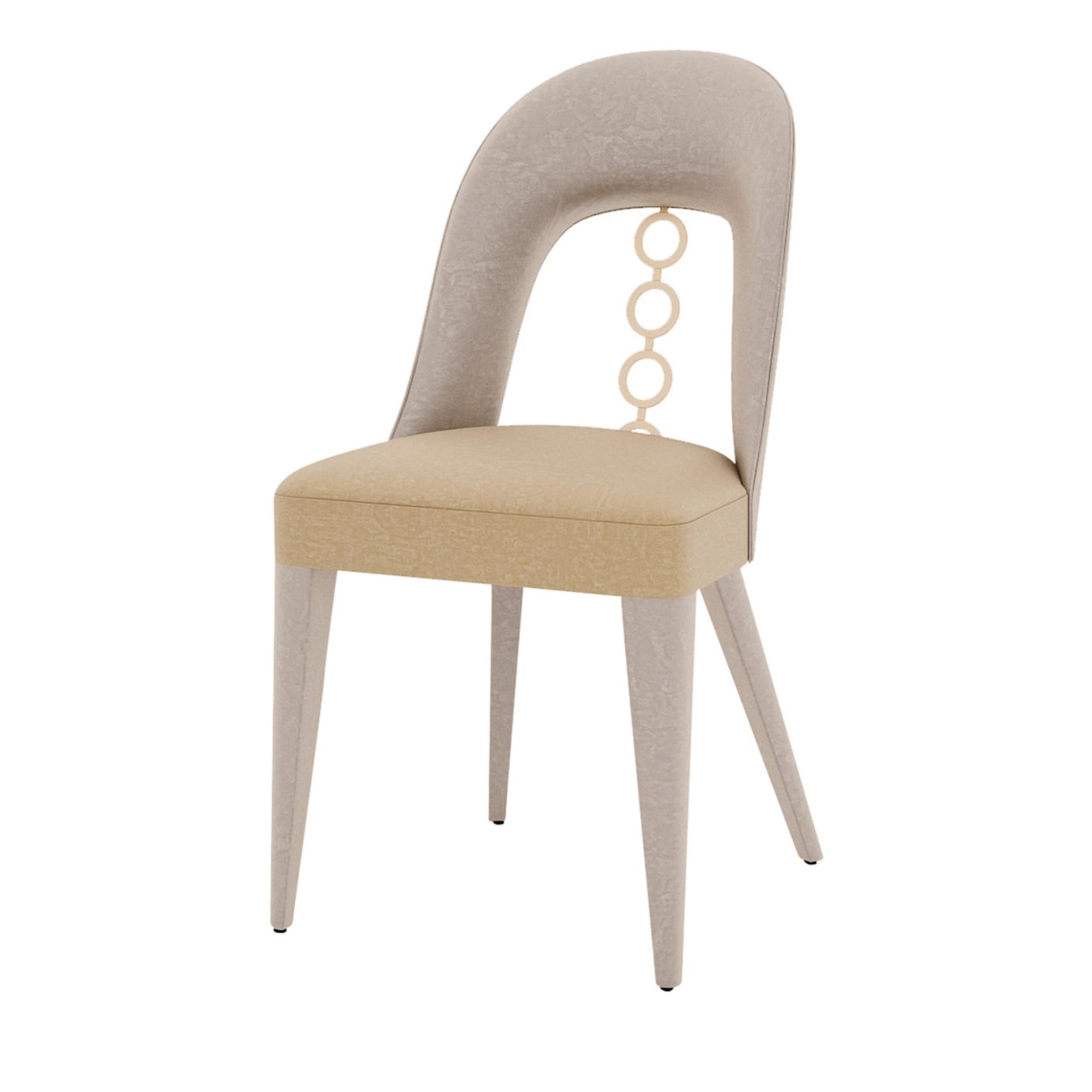Liza Contemporary Italian Chair