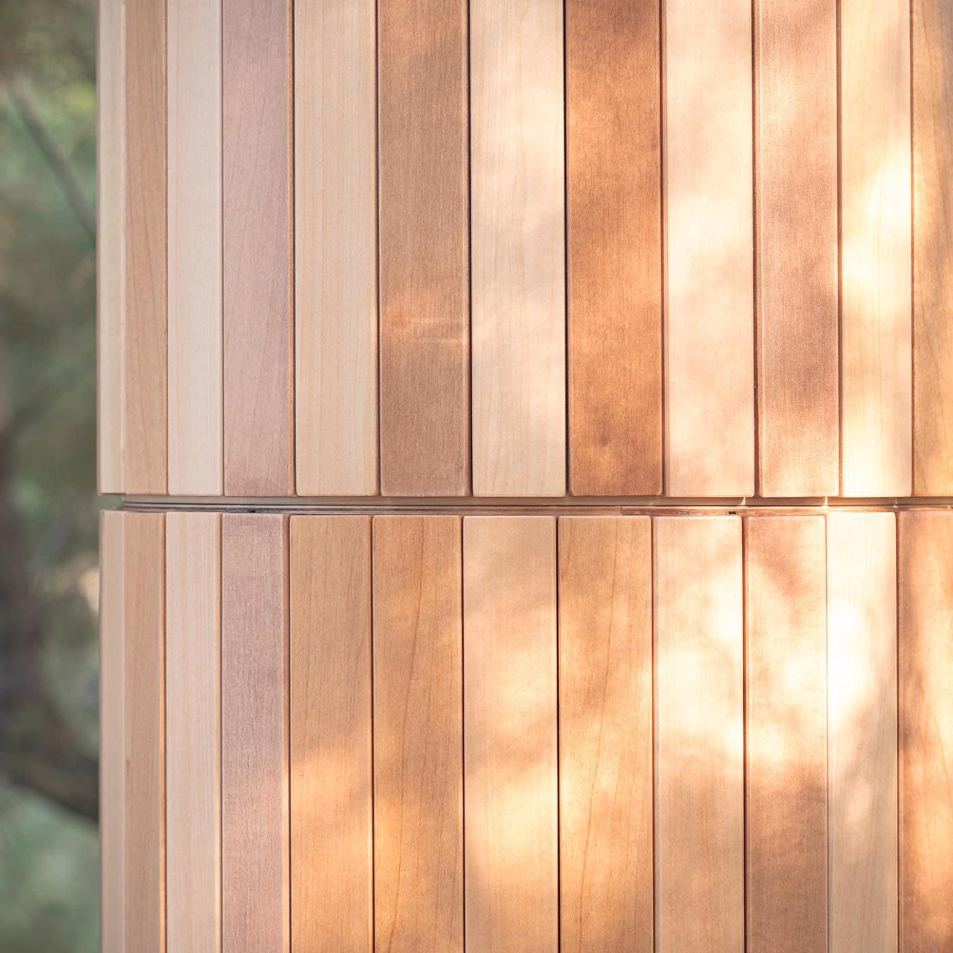 Natural Limewood Cabinet