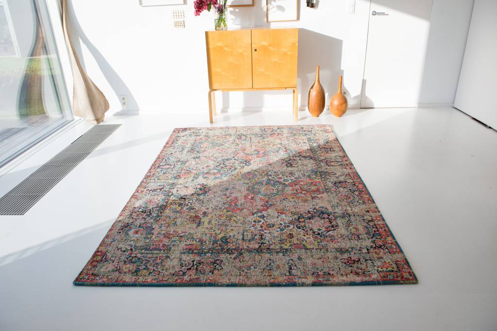 Flatwoven Vintage Rug