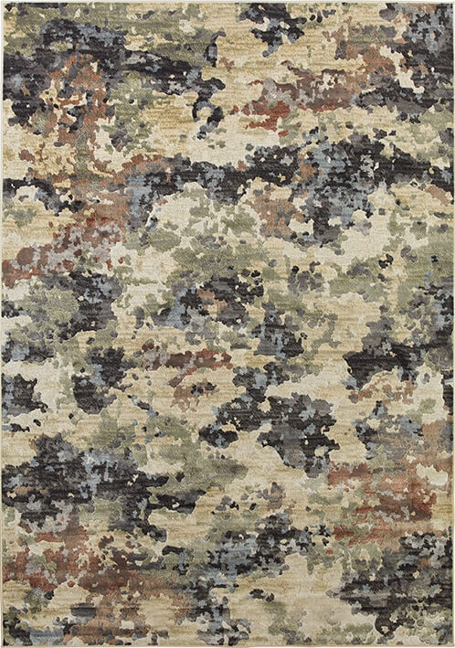 Malizia / Sitap Rug | Size: 4' 4