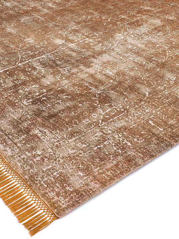 Zero Pile Hand-Woven Rug