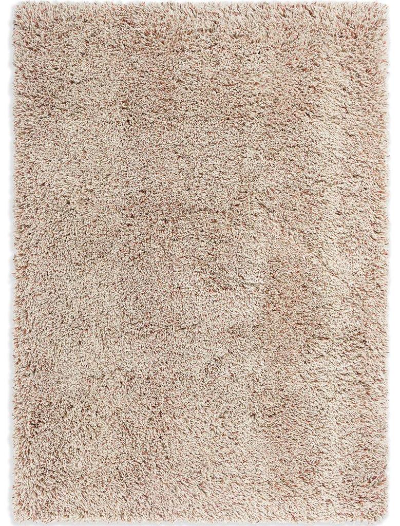 Beige Luxury Shag Rug