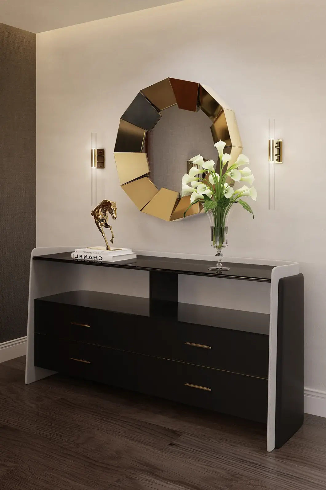 Regal Dresser