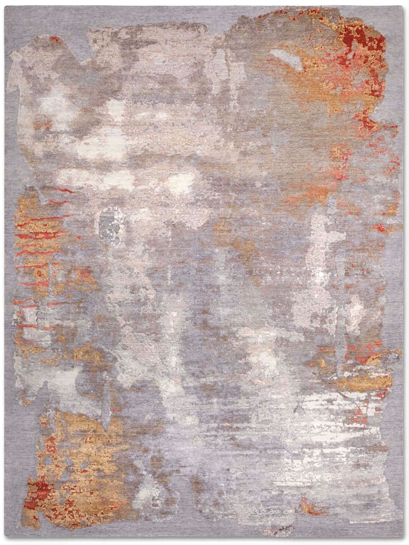 Stereo Exquisite Handmade Rug
