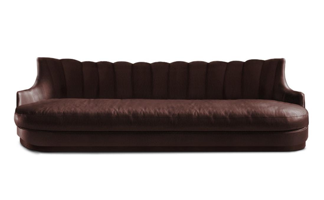 Leather Sofa