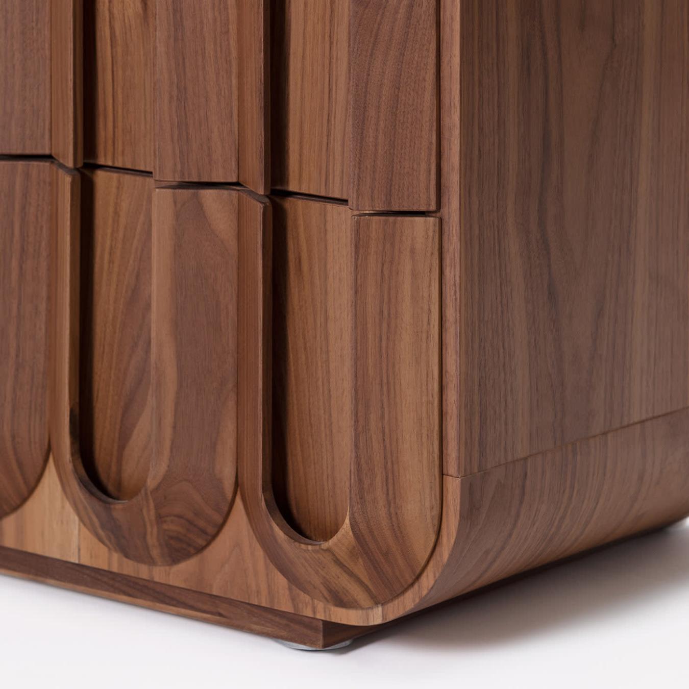 Elegant Wooden Dresser