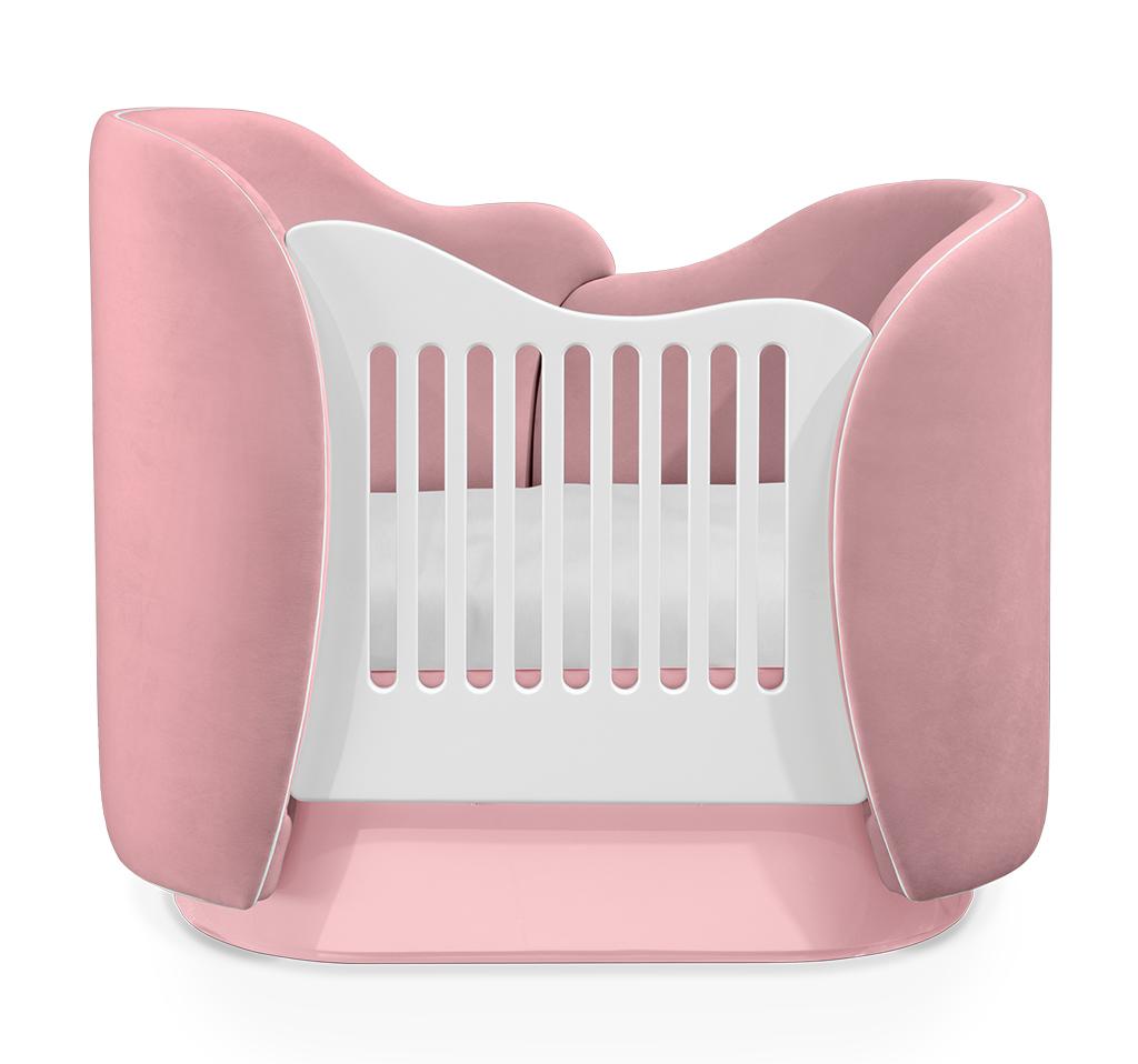 Cloud Nest Crib