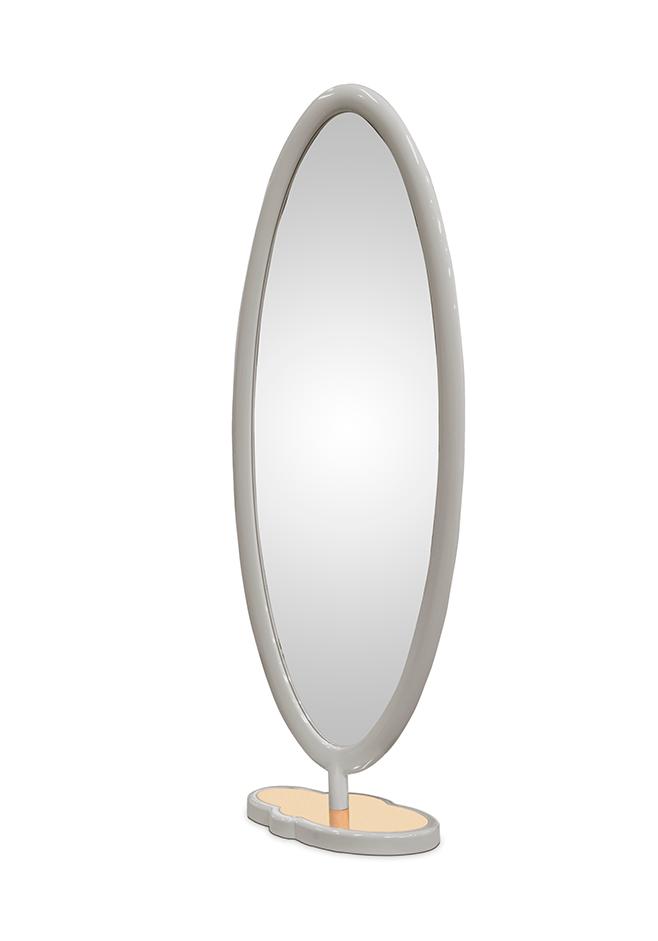 Nimbus Vanity Mirror