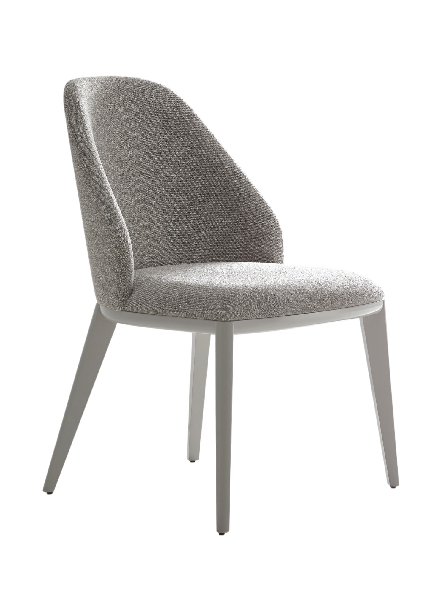 Atlas Grey Dining Chair