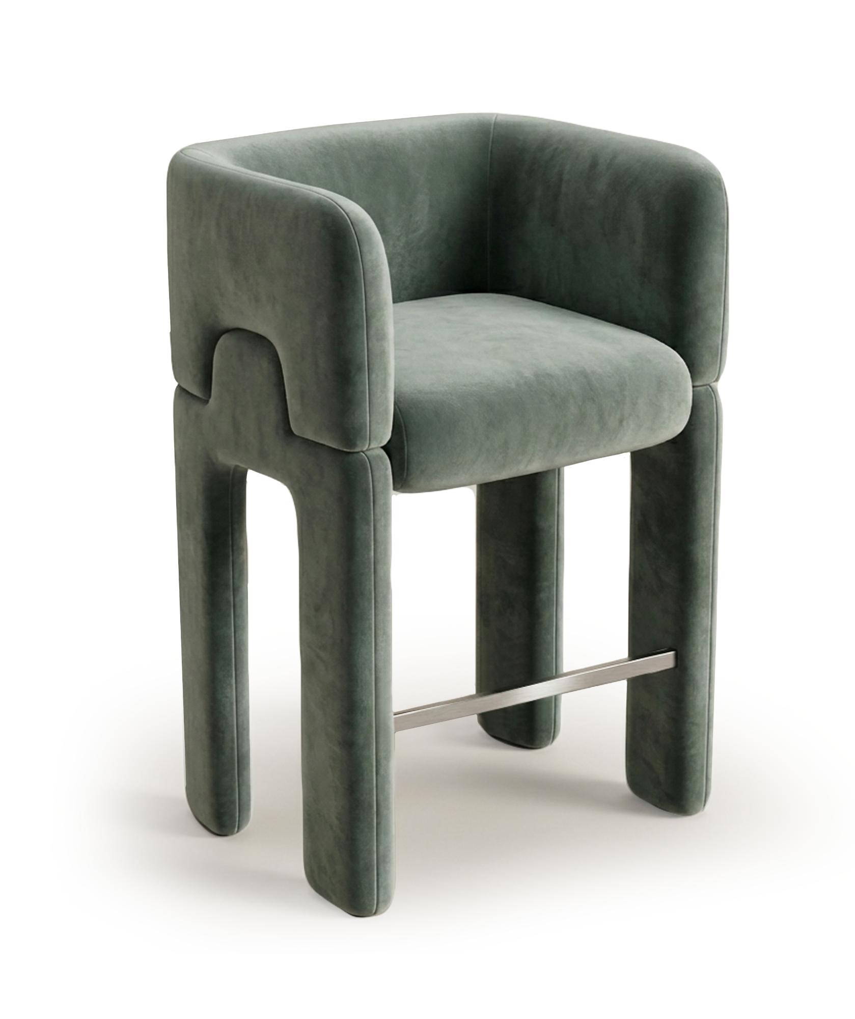 Mosaico Bar Stool