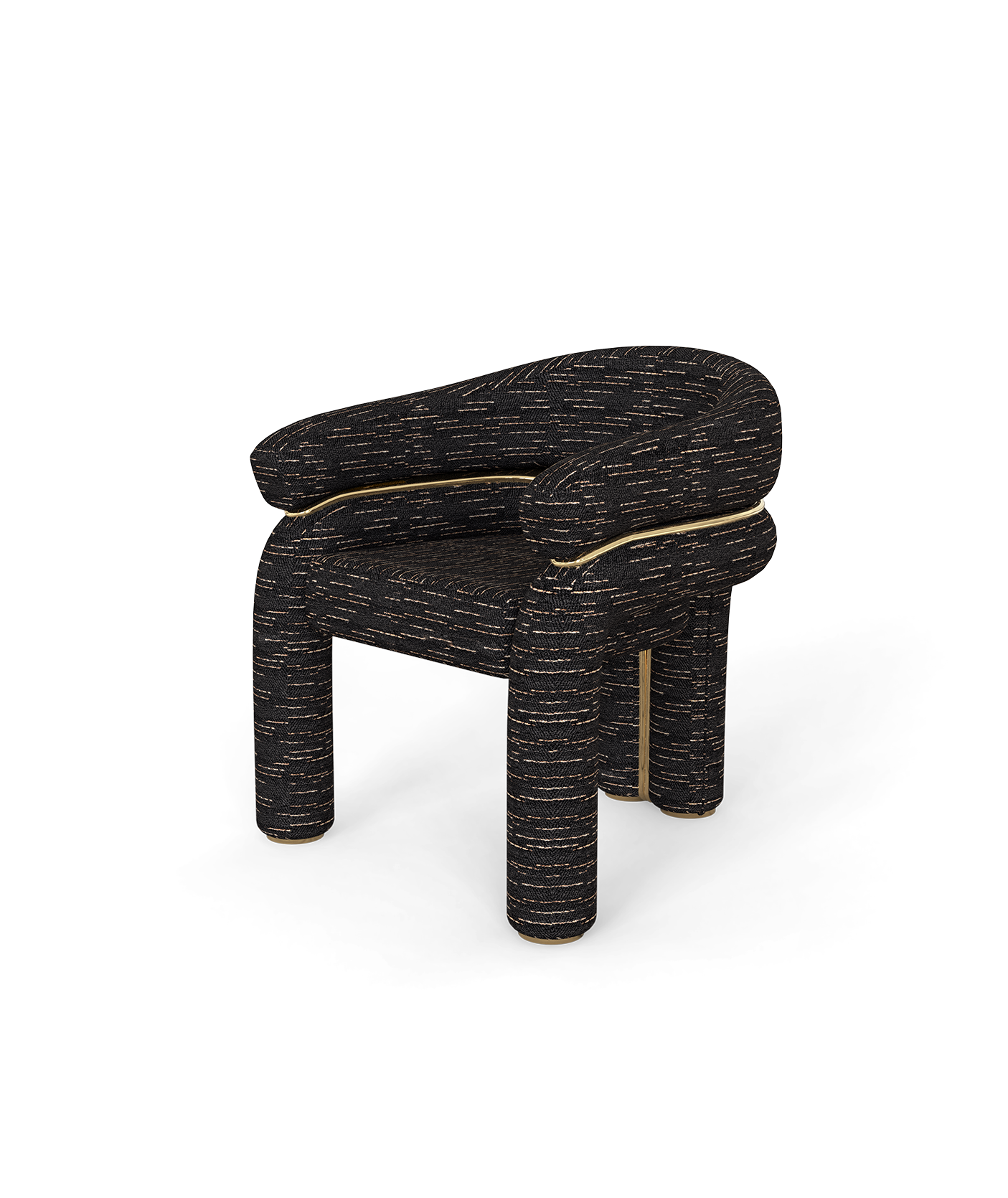 Midnight Elara Chair