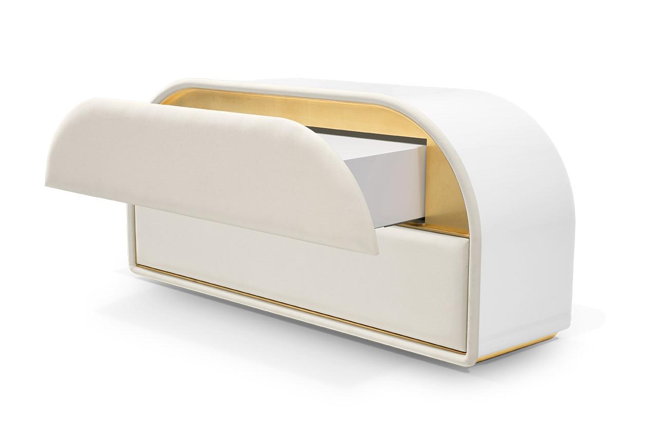 Candy Coated Twin Dresser