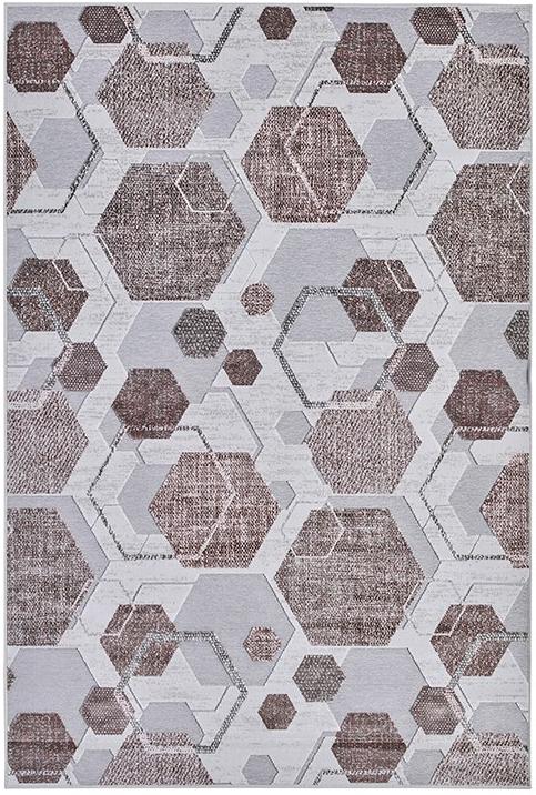 Genova Flat Pile Premium Rug | Size: 4' 5