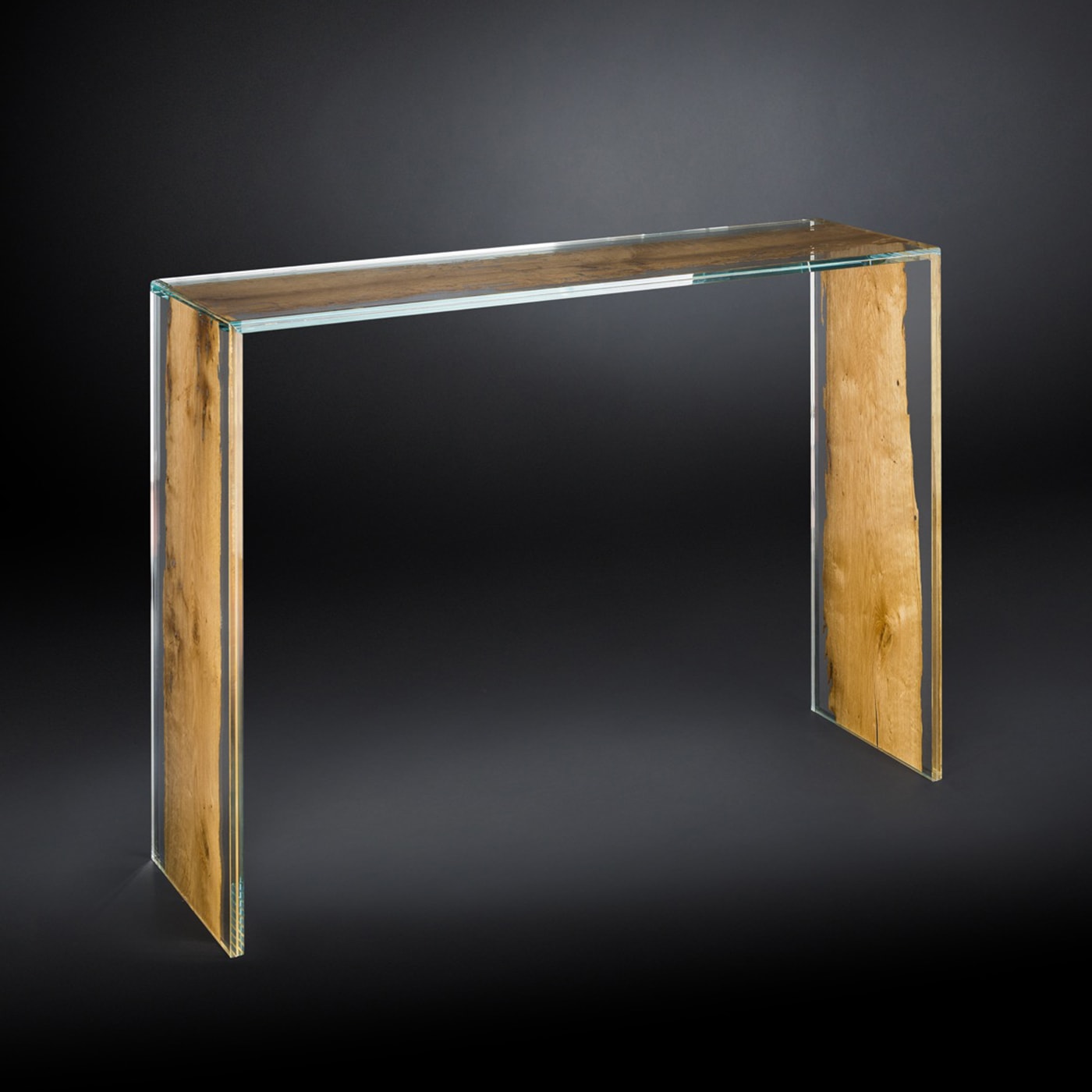 Venezia Glass Console