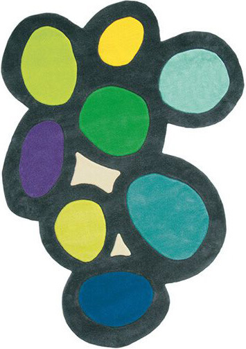 Kids Play Handmade Rug | Size: 2' 9