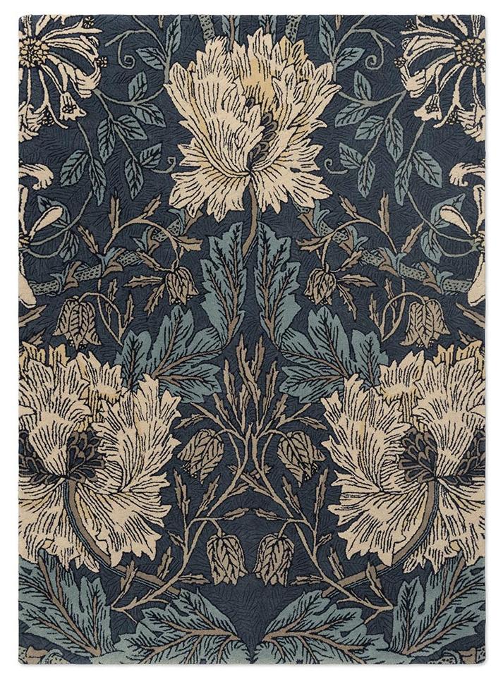 Honeysuckle & Tulip Rug | Size: 5' 7
