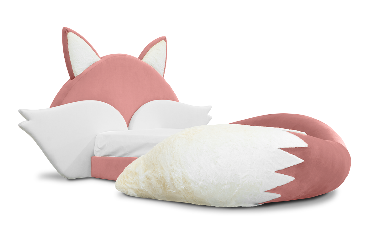 Cozy Foxhole Bed