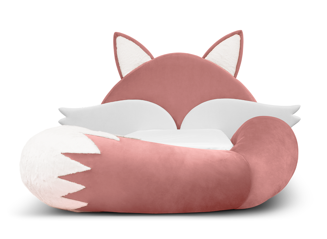 Cozy Foxhole Bed