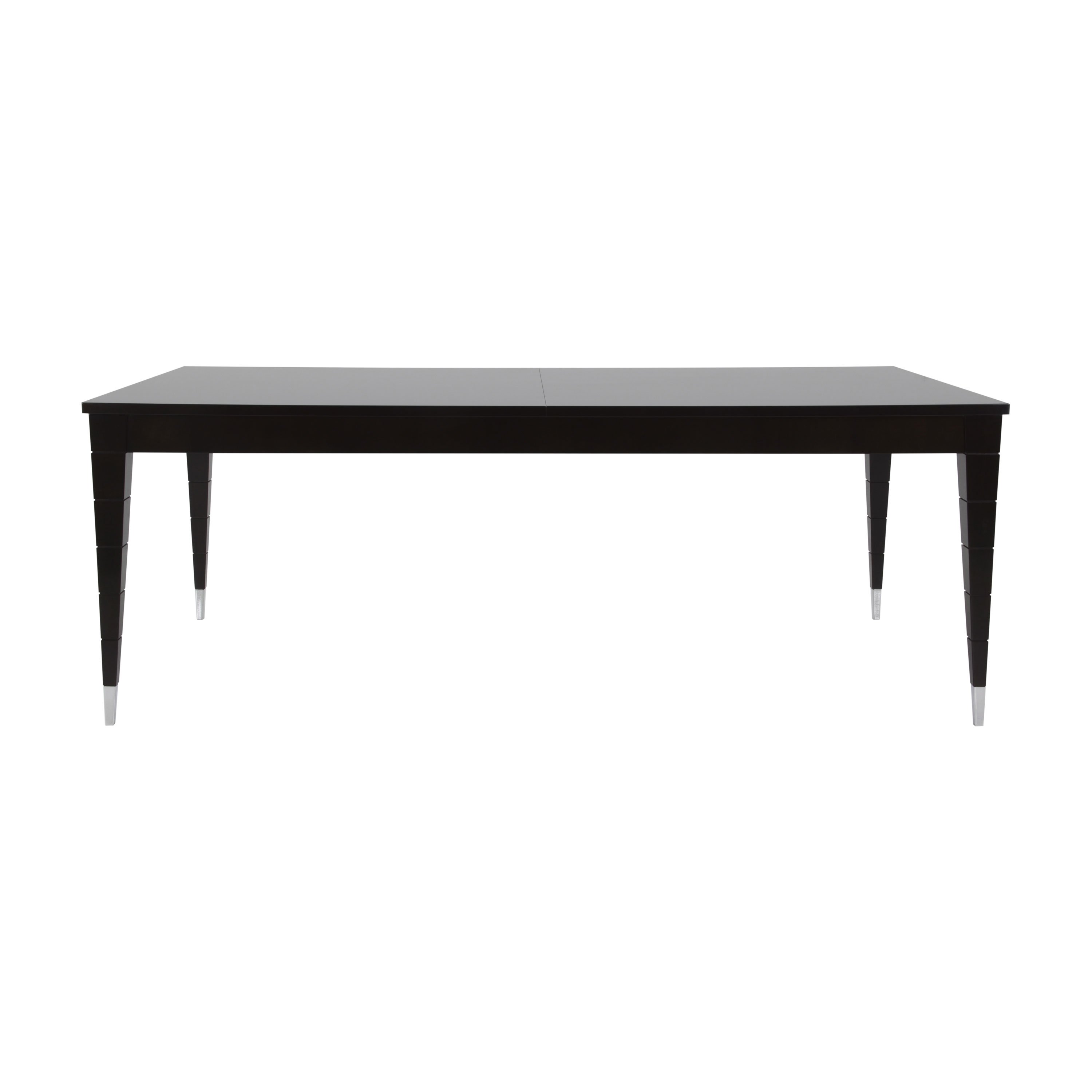 Look Wooden Extendable Dining Table
