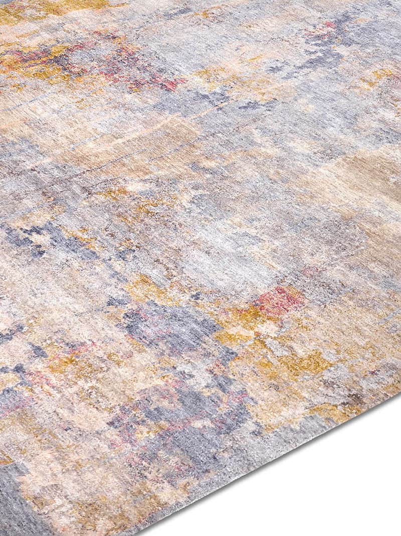 Stereo Exquisite Handmade Rug