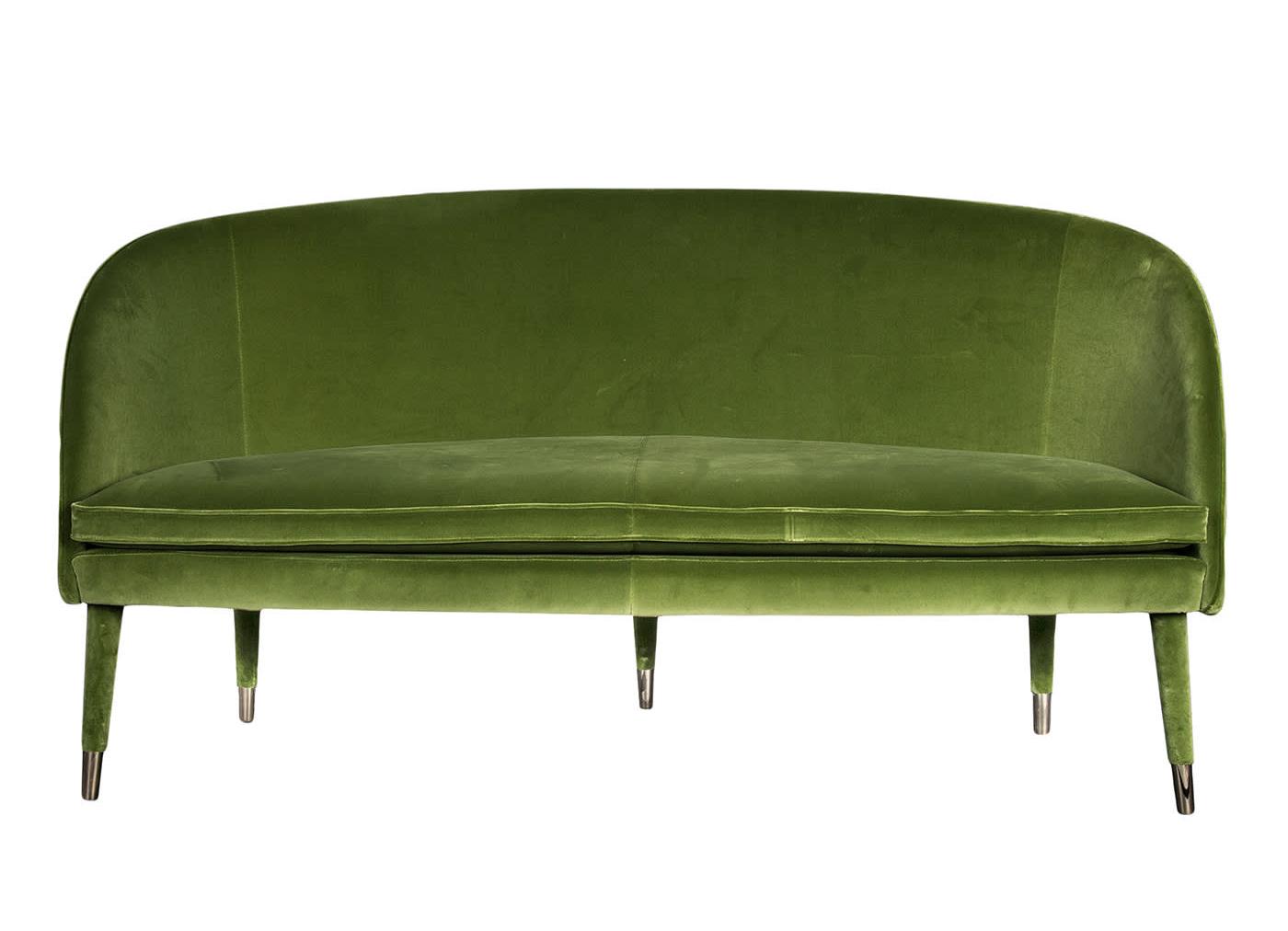 Vivien Olive Green Sofa