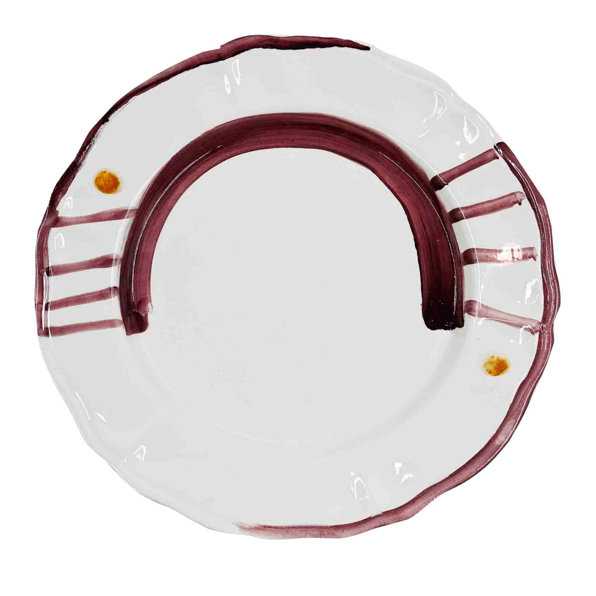 Handcrafted Ceramic Plate